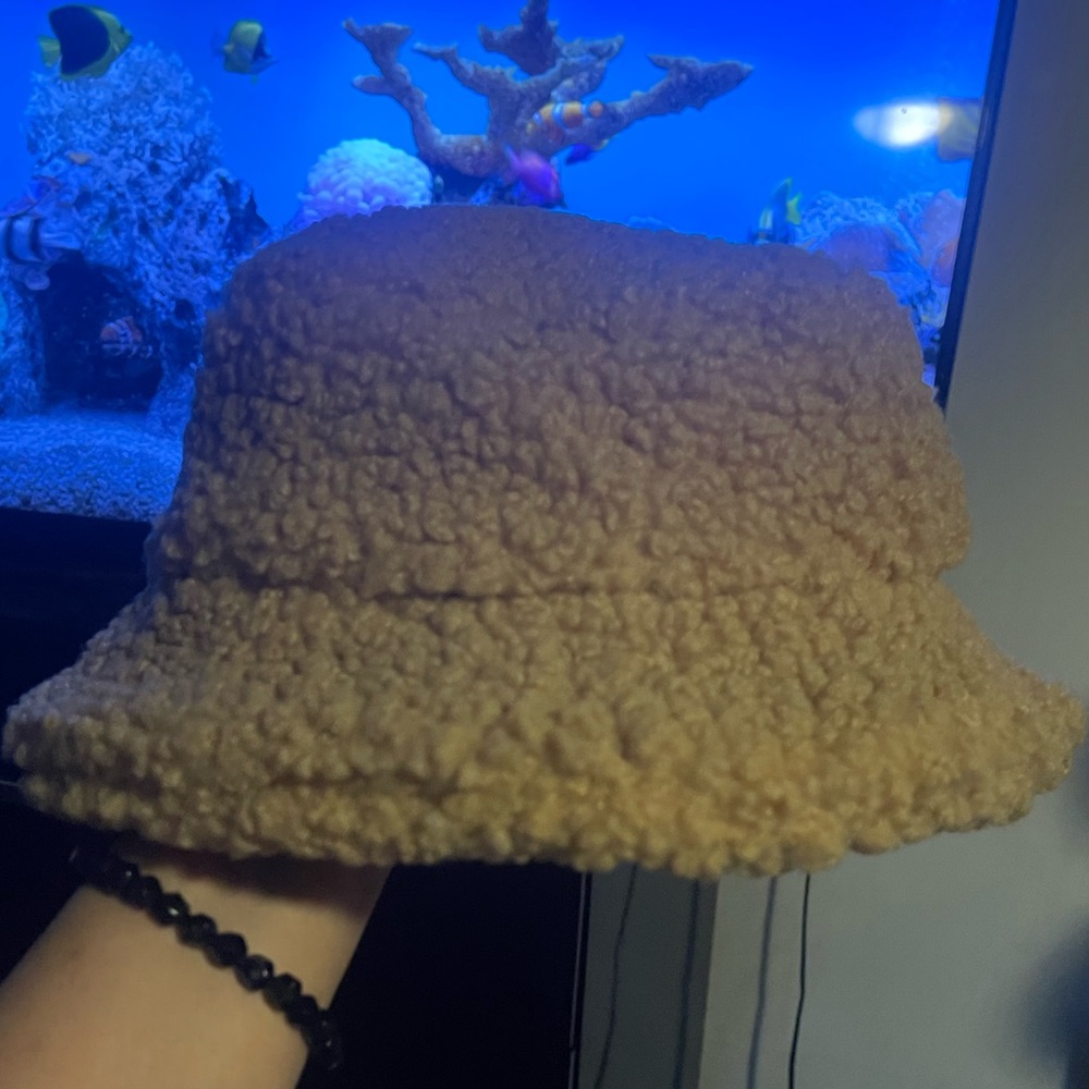 Fashion Nova Teddy bear hat